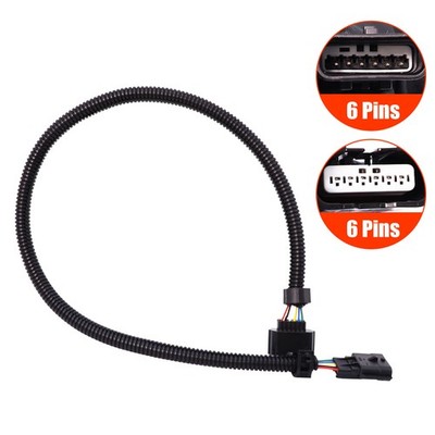 MAF Sensor Wiring Extension Harness Mass Air Flow For Nissan Infiniti 24''