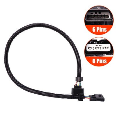 #ad #ad MAF Sensor Wiring Extension Harness Mass Air Flow For Nissan Infiniti 24quot; $12.25