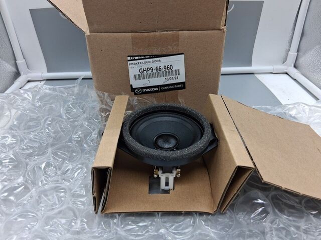 Genuine Front Dash Speaker – OEM Part Number GHP9-66-960 GHP9-66