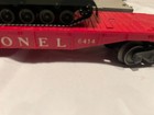 LIONEL  O GAUGE SIX (6) MODIFIED CARS LOT /ARMY THEME — photo 3