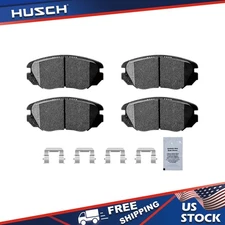 Front Performance Ceramic Brake Pads for Cadillac Malibu Limited&GMC Terrain