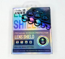 iPhone 17 Pro Max Camera Lens Protector Tempered Glass Lens Shield PROMAX