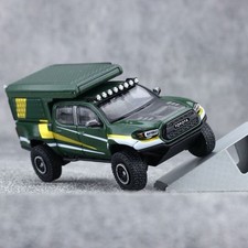 Camper Model 164 Collectible Tacoma Diecast Off-road Gcd Gifts Car