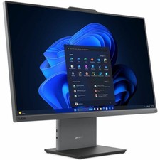 Lenovo ThinkCentre neo 50a 27 Gen 6 LNL 13QF0030US All-in-One Computer - Intel