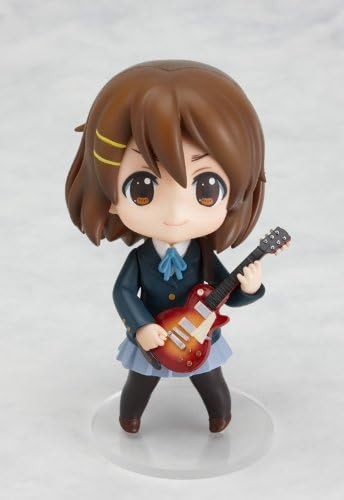 K-on! Nendoroid Hirasawa Yui ( & PVC Figur) - Bild 2 von 4