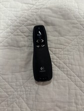 Logitech R400 Laser Presenter Remote Control ...