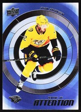2022-23 Upper Deck Centre of Attention Ryan Johansen Nashville Predators #CA-11