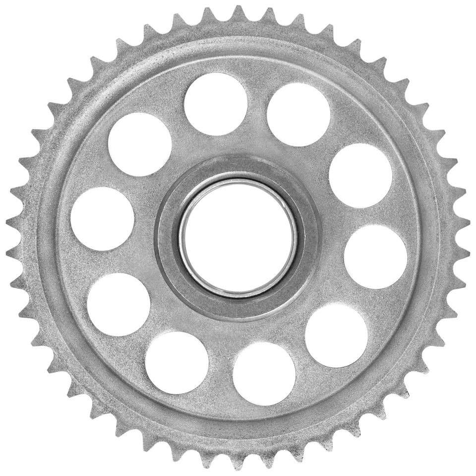 Clutch One Way Bearing Sprocket Gear for Kawasaki Ninja 500 500R EX500 1987-2009 - Image 4 of 4