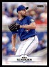 2025 Stadium Club #136 Max Scherzer Toronto Blue Jays