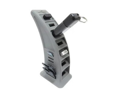 Desktop USB & SD Card Organizer Holds 8 USBs, 4 SD Cards & 5 MicroSD - USA MADE!