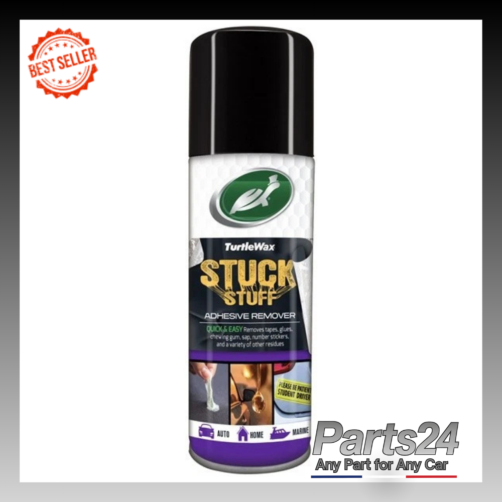 Turtle Wax 54137 | Bug & Tar Remover Car Polish Wax Shine Protection Detailing