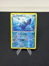 LP! Lapras Reverse Holo Card 28/122 XY Breakpoint 2016 RARE CONDITION