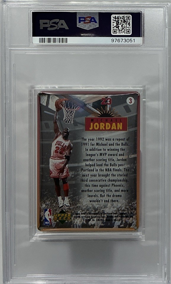 ＠NBA ジョーダン コメモラティブカード (UPPER DECK 1996) s-l1200.jpg