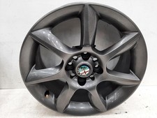 2016 ALFA ROMEO MITO Mk1 6X15 7 SPOKE ALLOY WHEEL