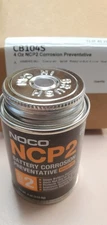 NCP2 CB104 4 Oz Oil-Based Brush-On Battery Corrosion Preventative