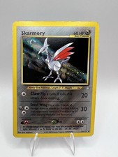 Skarmory 13/111 Neo Genesis Holo on eBay