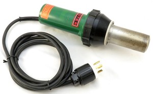 Rare Leister Electron 110-volt 27.8-amp 3060-watt Hot Air Heat Gun