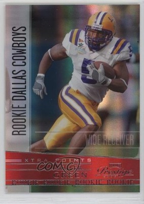 2006 Playoff Prestige Xtra Points Red 21/100 Skyler Green #236 Rookie RC 16q7