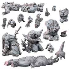 GREATER GOOD CASUALTIES