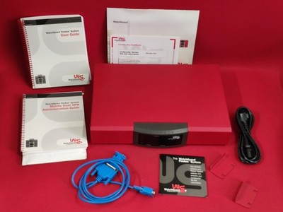 WATCHGUARD FIREBOX SYSTEM FB700 FIREWALL LAN RACK WG30700 SECURITY MODULE NET  