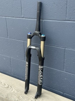 Fox Float 29 Evolution RL Fork 100mm QR Tapered Steerer Disc | eBay