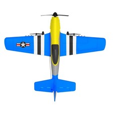 Remote Control Airplane 2.4GHz Glider Remote Control Plane For Kids IVJC