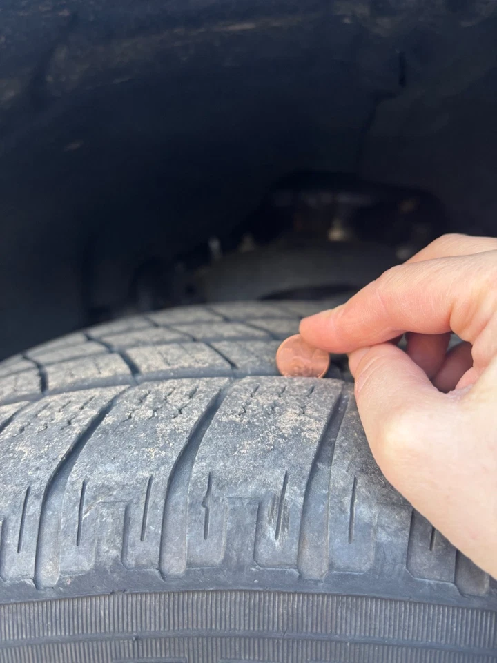 20” Tires/Rims (set of 4) - Image 2 of 3