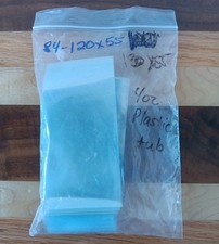 84 Heat Shrink Bands Seals Perforated 120x55 Container Seals Safety Seals