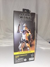 Star Wars Black Series Clone Commander Jesse 6 in Action Figure