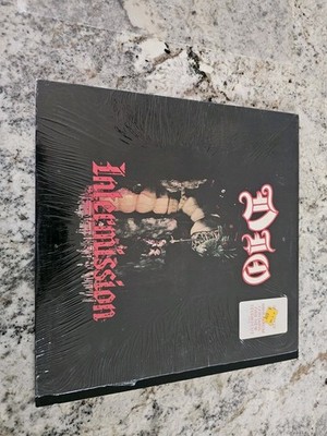 Dio Intermission Album Vinyl Played Once Hype Sticker Original Plastic