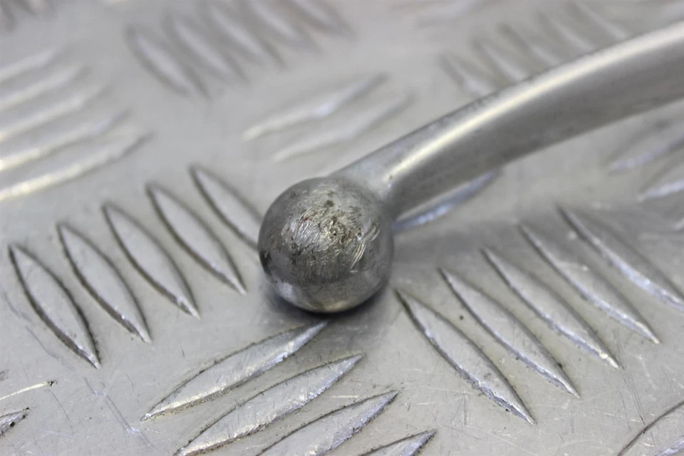 Cilindro maestro de freno delantero Kawasaki ZX6R 1998 1999 ZX 6 R ZX-6R Ninja B166 - Imagen 2 de 4