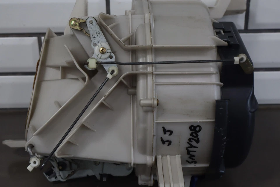 Toyota Land Cruiser 1992 calefacción carcasa núcleo soplador motor conjunto Foto 3 de 4