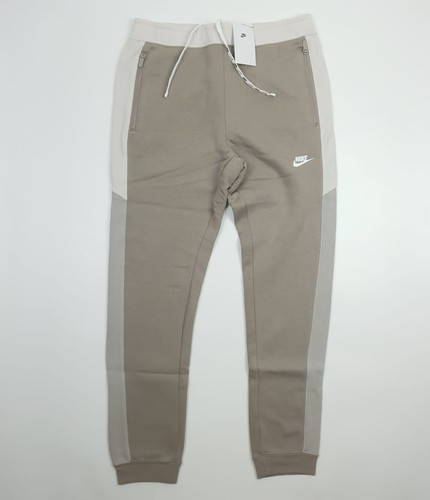 Nike Hybrid Fleece Joggers Stone UK XL 