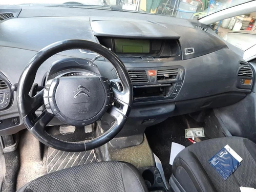 7410AR Paragolpes Trasero para CITROEN C4 PICASSO SX 2011 8464623 - Imagen 7 de 10