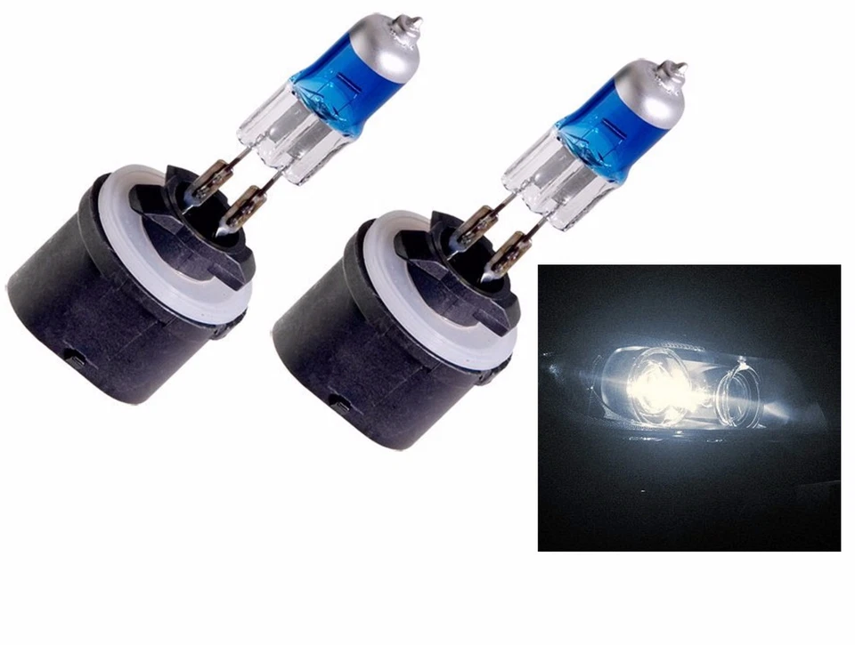 Putco 3800K Iron White 893 230893SW 37.5W Two Bulbs Fog Light Replacement Lamp - Image 3 of 4