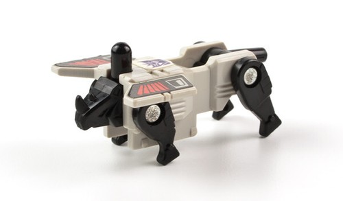 Drillhorn HORNBREAST D-334 Transformers G1 Takara VICTORY JAPAN Liokaiser - Picture 5 of 8
