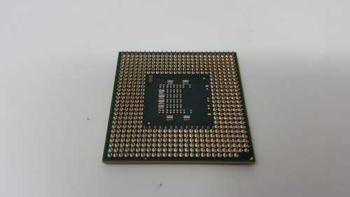 Toshiba Equium A200-1V0 Processor CPU SLAEC Intel Dual-Core T2310 1.46GHZ - Picture 2 of 6