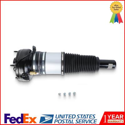 OEM Front Left or Right Air Suspension Strut For 10-18 Audi A8 D4 4H 4G Quattro