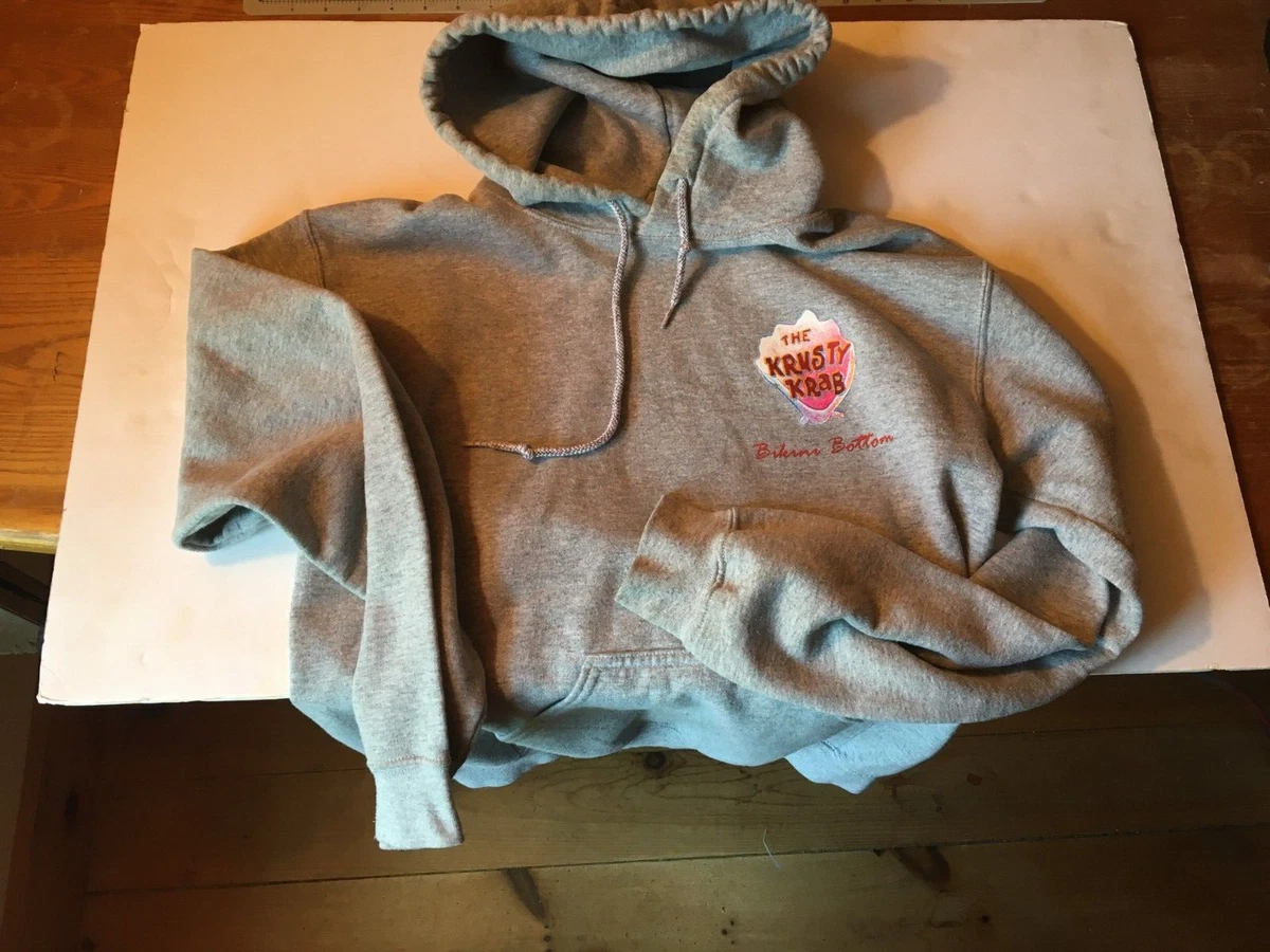 Krusty krab hotsell hoodie