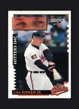 1995 Score - Cal Ripken #556