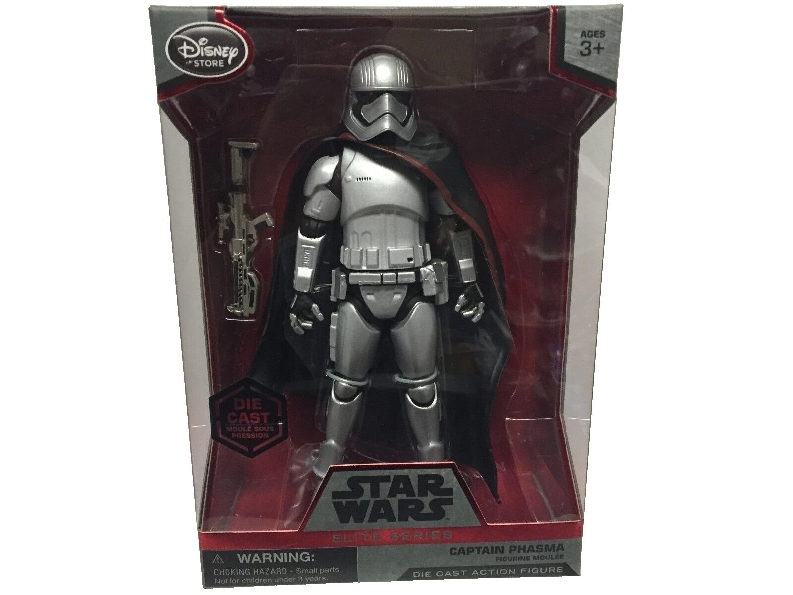 Capitán Acción Figuras de acción de Star Wars y accesorios