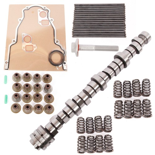 Sloppy Stage 2 Truck Cam Kit w/ Springs and Cam Install 4.8 5.3 6.0 6.2