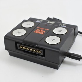 Famicom ASCII TURBO FILE 2 II Boxed AS-TF21 Family Computer Tested JAPAN 1710