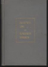 Beautiful Life of Elizabeth Krecker 1905 President Woman's Missionary Society