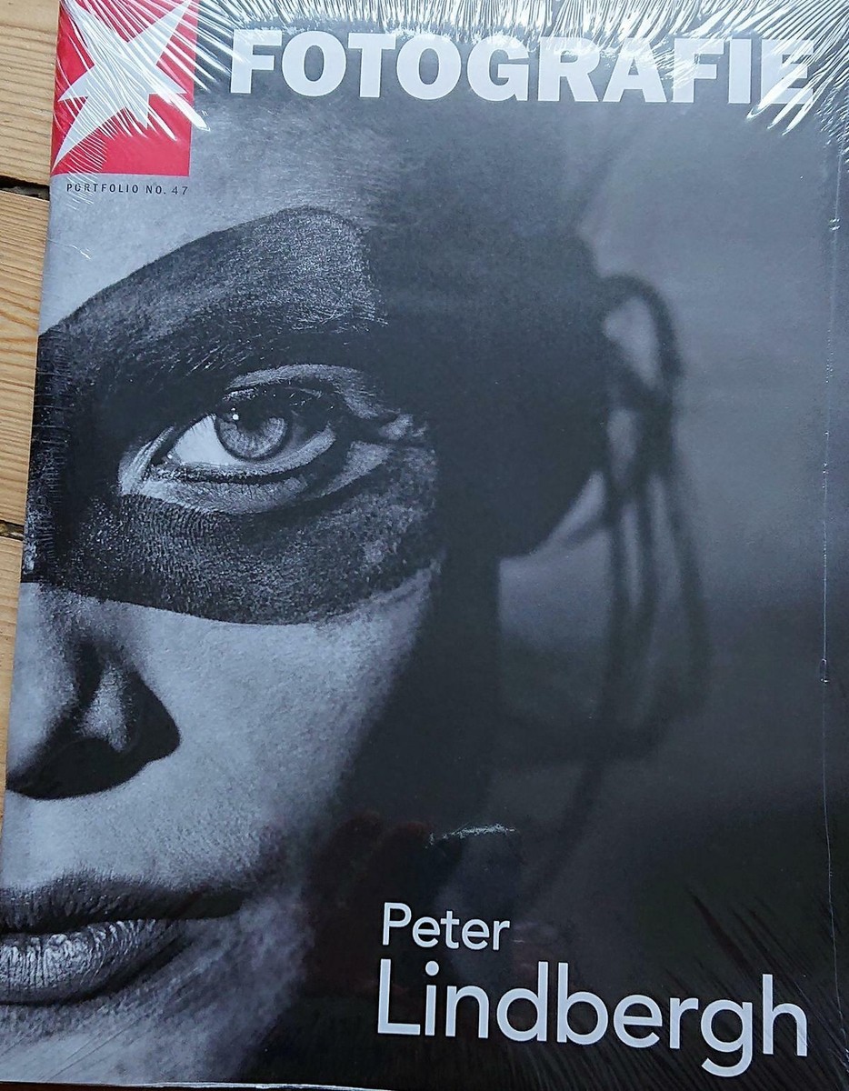 Peter Lindbergh Stern Fotografie No.47