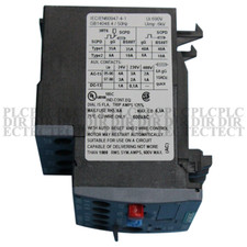 NEW Siemens 3RU6116-1AB0 Thermal Relay 1.1-1.6A