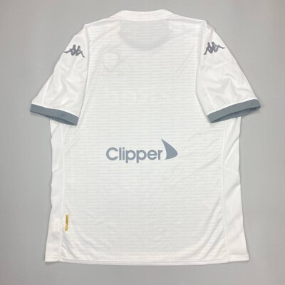 Leeds United 2019 2020 Home Kappa 100 Years Centenary Football