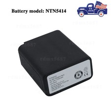 New NTN5521 NTN5521A Battery For Motorola HT800 MTX800 MTX810 MTX820 Radios