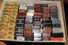 Lot De 68 Crystal Channel FREQ-KC