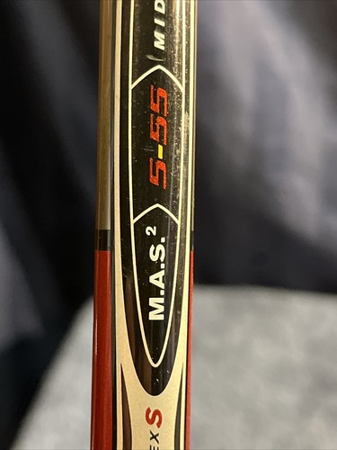 Taylor Made R5 Dual Driver 10.5* S Flex Mid Torque Soft Tip. Right Handed S3 - Picture 9 of 12